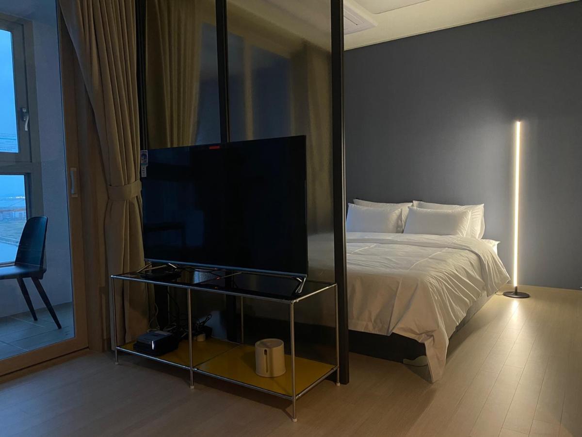 Landmark Songdo Stay 2 Incheon Exterior foto