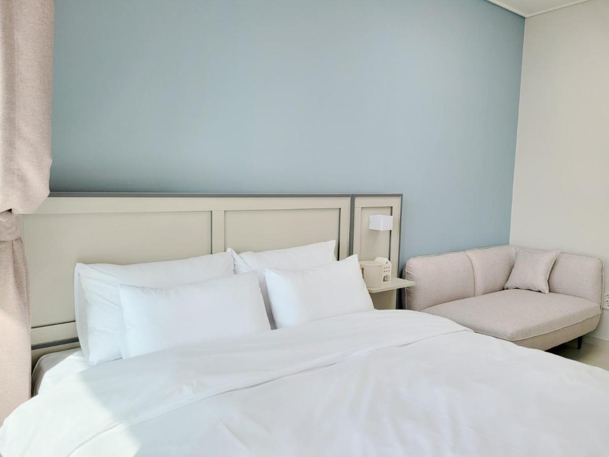 Landmark Songdo Stay 2 Incheon Exterior foto